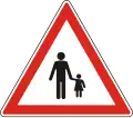 A-054 Pedestrians