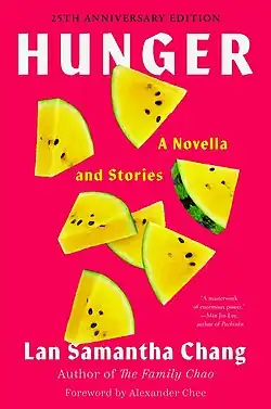 Hunger by Lan Samantha Chang