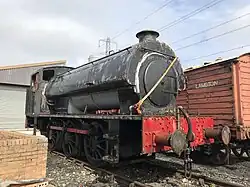 Hunslett Austerity No.69