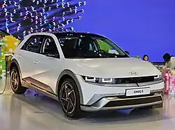 Facelift Ioniq 5 Prestige (front)