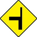 W 004R T-Junction (Type 2) - Right