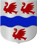Coat of arms of IJsselmuiden