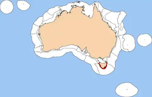 Tasmanian Shelf Province