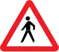 Pedestrians