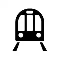 TF 003: Underground, or Metro railway station, or Trains