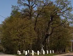 War cemetery