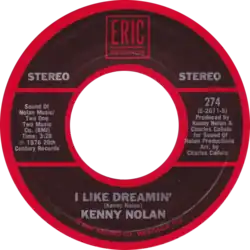 side-A label by Eric Records