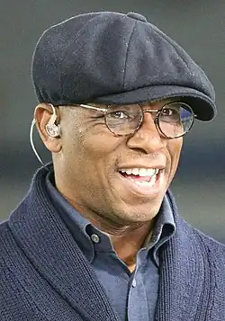 Ian Wright (2002–2008, 2017–2024)