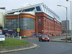 Ibrox Stadium