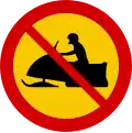 Iceland: No snowmobiles