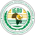 Seal of the Intergovernmental Authority on Development