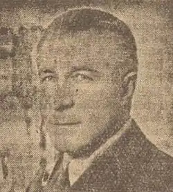 Ilie Lazăr photo sometime before 1944