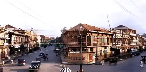 Iloilo City in the 1900s