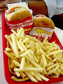Image 45In-N-Out burgers (from Culture of California)