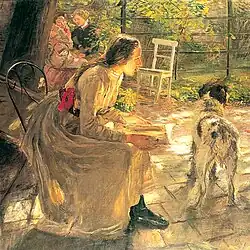 In the Garden (1901)