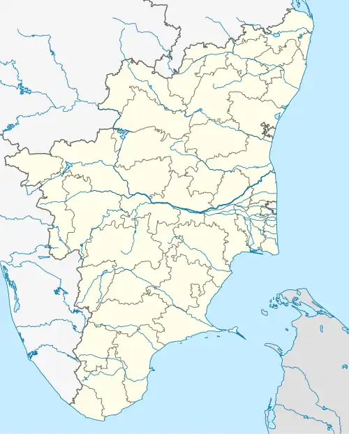 Locations of the TNPL teams