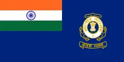 Indian Coast Guard seal