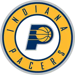 Indiana Pacers logo
