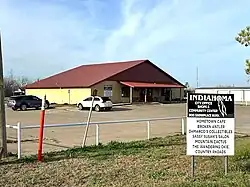 Indianhoma City Hall