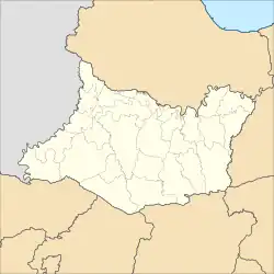 Bojonegoro is located in Bojonegoro Regency