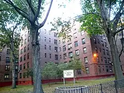 Ingersoll Houses, Fort Greene