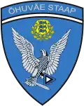 Staff of Estonian Air Force