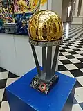 Intercontinental Cup trophy[5]