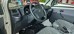 LiteAce interior (facelift)