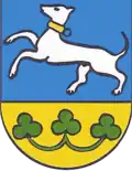 Coat of arms of Inzersdorf im Kremstal