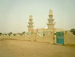 Great Mosque of Iriba