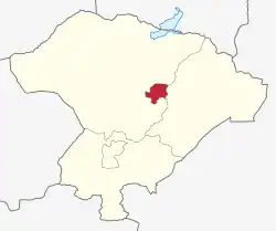 Iringa Municipal of Iringa Region