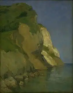 "From Møns Klint (1904)