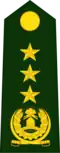 Lieutenant General