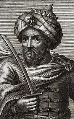 Ismail Ibn Sharif of Morocco