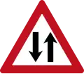 Two-way traffic