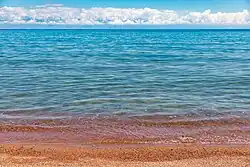 Issyk-Kul Lake text