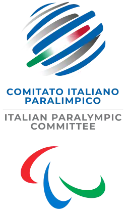 Comitato Italiano Paralimpico logo