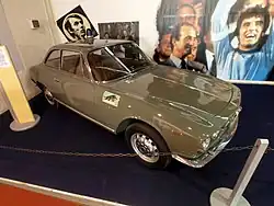 2000 Sprint "Pantera" (Polizia di Stato).