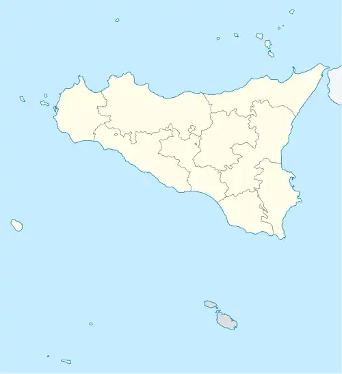 Syracuse is located in Sicily