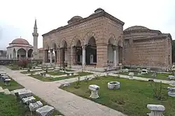 Nilüfer Hatun Imaret in Iznik (1388)