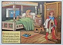 &quot;Old Boniface&quot;, from Ridicula Rediviva