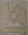 Walter Gill