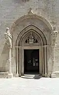 Entrance portal