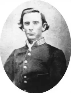 Maj. Gen. John A. Wharton