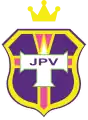 Club crest after the change from "Manila All-Japan" to "JP Voltes", 2015–2017.