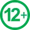 12+