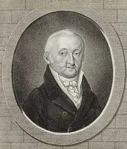 Johann Gottfried Schicht
