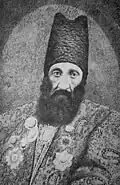 Mirza Ja'far Khan Moshir-al-Dowleh