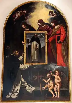 San Domenico in Soriano, Convent of San Marco, Florence