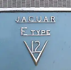 Logo of a 1972 Series 3